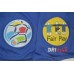 Italy 1996 EuroCup Home Blue Soccer Jersey